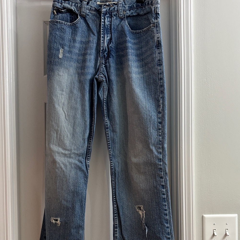 Flyp Jeans Men’s Light Blue Denim Jeans
